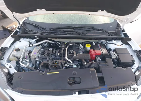 2025 Nissan Sentra Sv z USA, uszkodzony, nr VIN 3N1AB8CV4SY362588